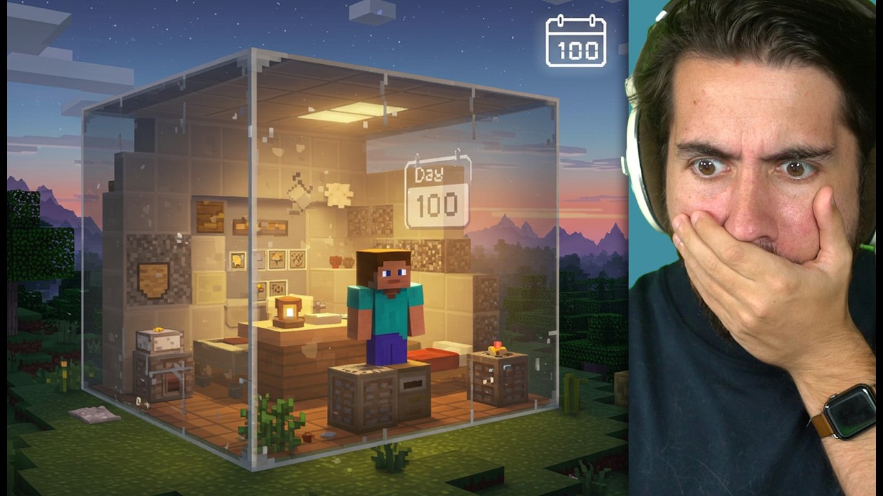 How Much Money Can I Make Trapped in a Cube