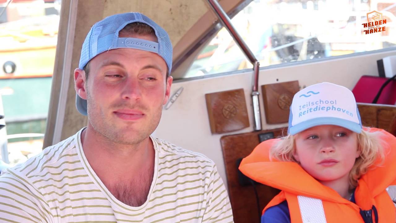 Helden van de Hanze: Niels en Tjerk zeilen binnenkort wereld rond in duurzame boot