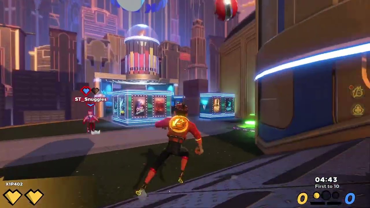 Knockout City - 3v3