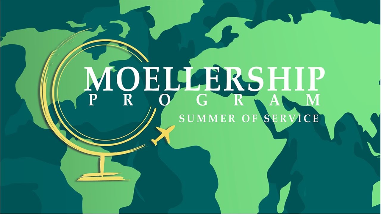 Apply for the Moellership Program! | The Center for Leadership and Service