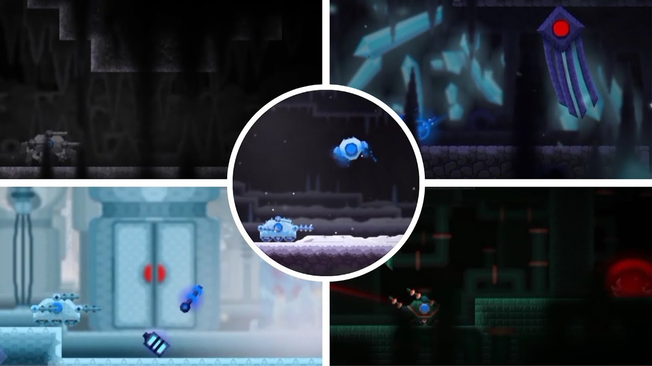Corebound - All areas (no damage, no over leveled gear)