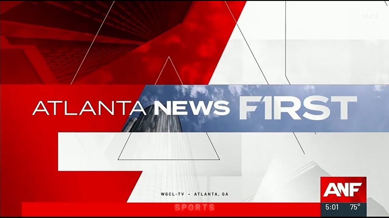 WANF Atlanta News First - Themes (2022)