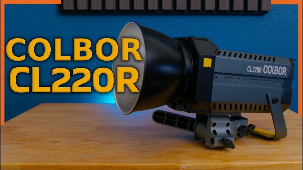 COLBOR CL220R | How to Operate | APP pairing | Best Light in 2024