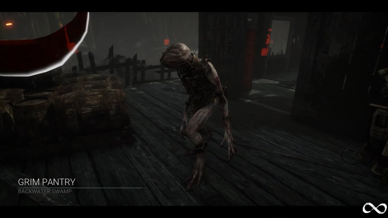 Dead by Daylight, 2 Hours and 4 minutes of The Demogorgon games