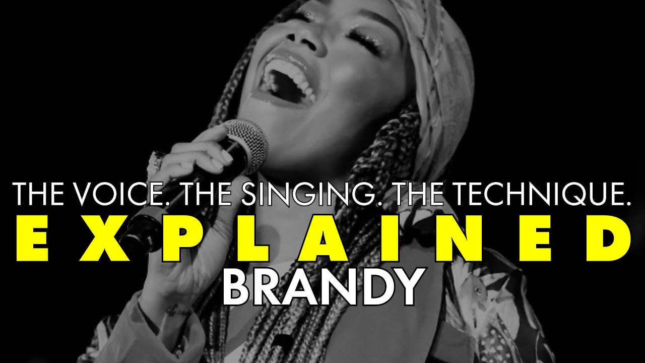 EXPLAINED || Brandy's Voice