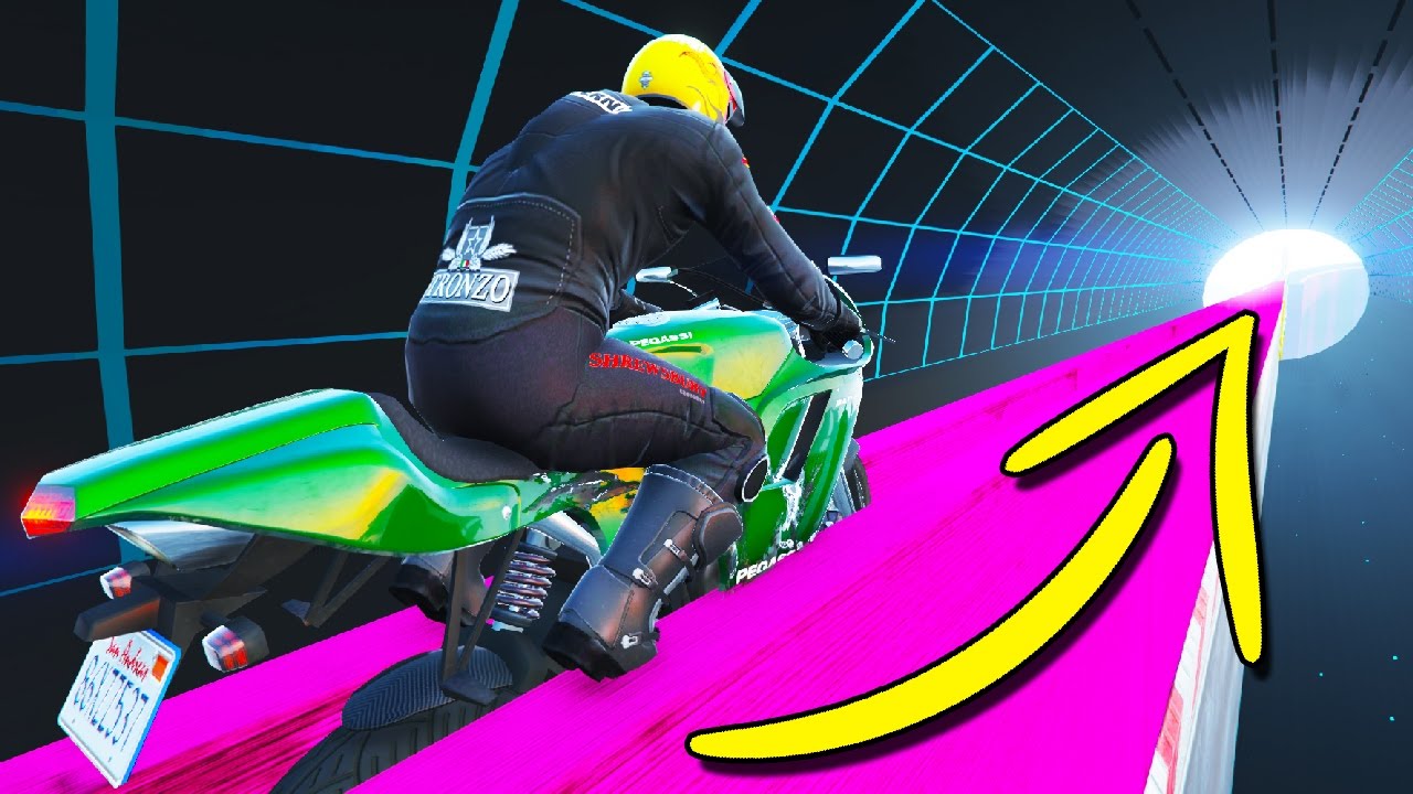 NAJTRUDNIEJSZA MAPA NA ŚWIECIE | JAK JĄ PRZEJŚĆ? - GTA V ONLINE