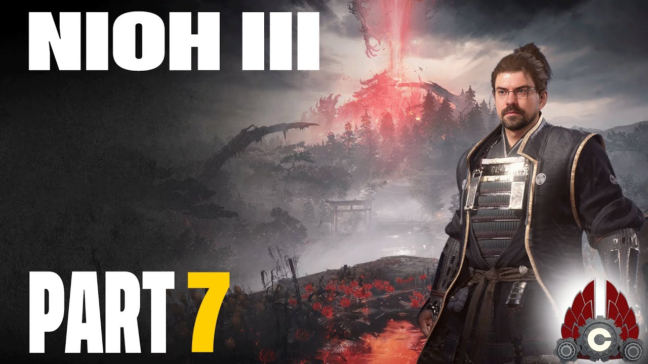 Nioh 3 | Demo Content Carries Into Game Release | Part 7