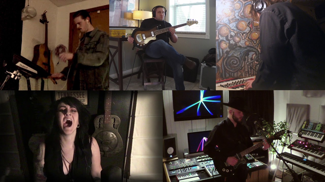 Bonnie and the Mere Mortals - Call of the Void COVID Performance