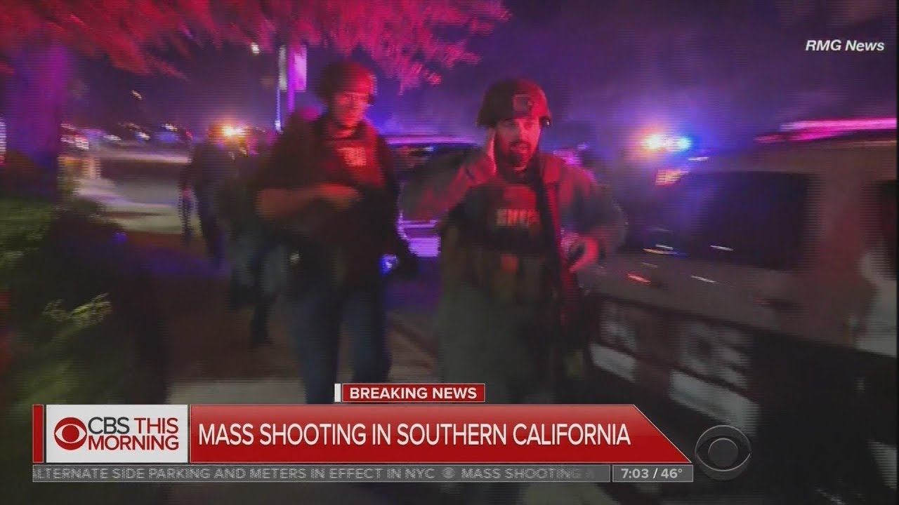 Tamera Mowry-Housley Looking For Niece After Thousand Oaks Mass Shooting