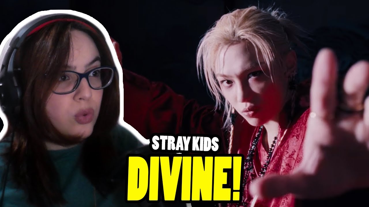 Stray Kids “DIVINE” MV (신선놀음) Reaction + Do It Dance Practice Videos