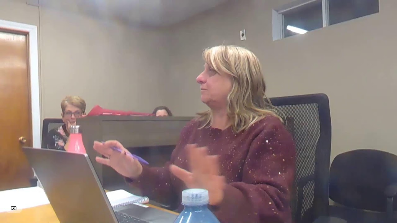 Council Meeting - Jan 28, 2026