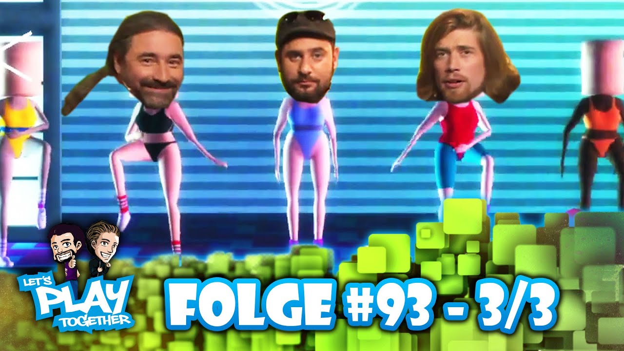 Let's Play Together (Tommy Krappweis | Human Aerobics) 93-3/3