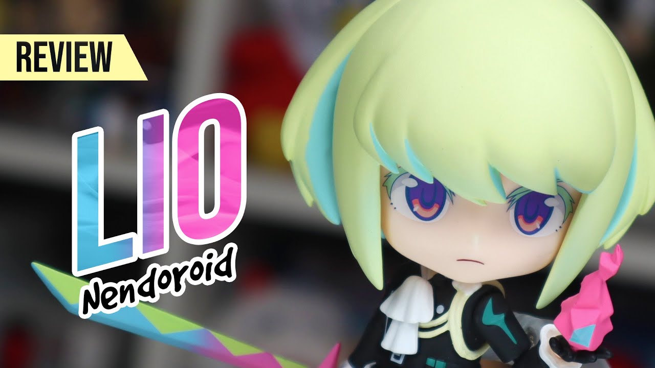 Lio Fotia [Promare] ~ Nendoroid Review