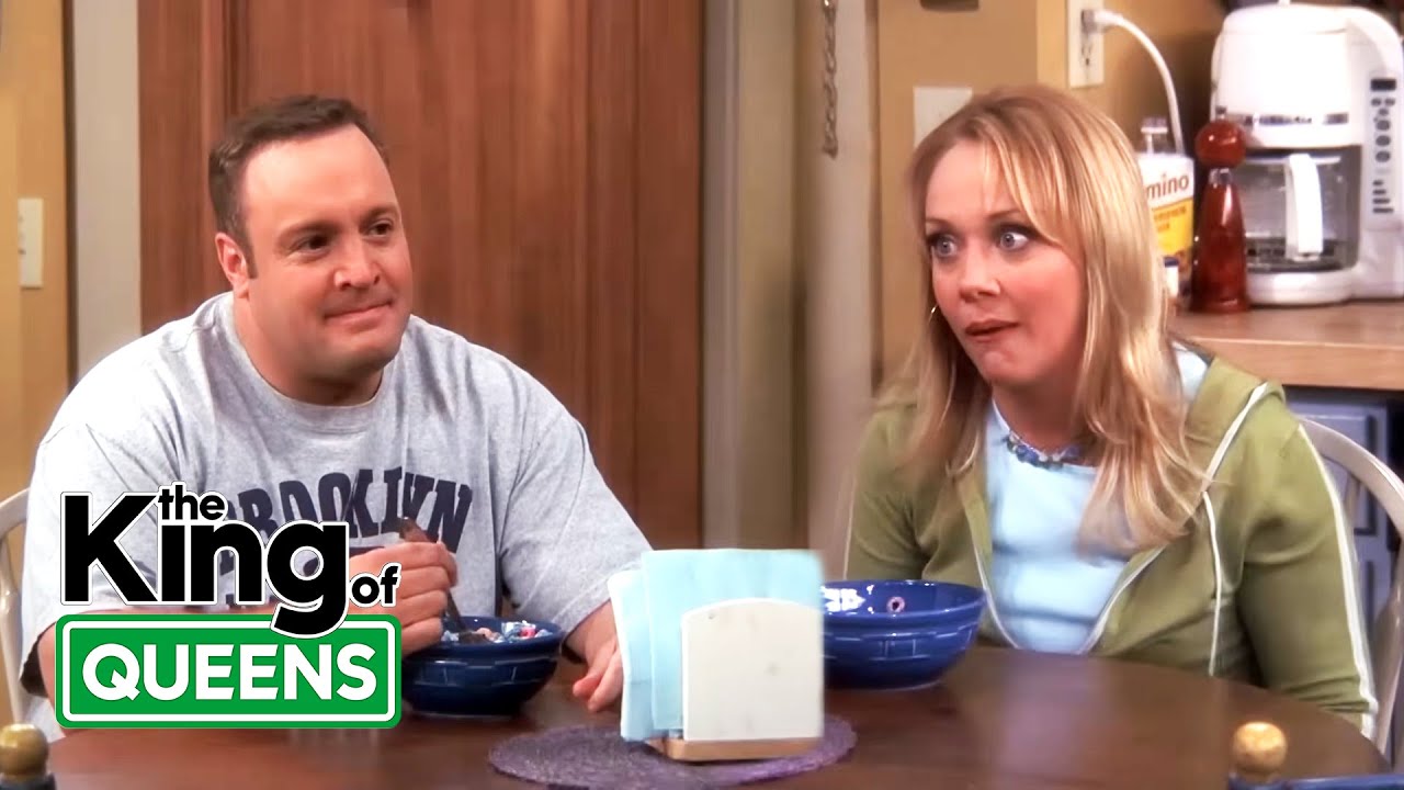 Holly Moves In with Doug & Carrie | The King of Queens