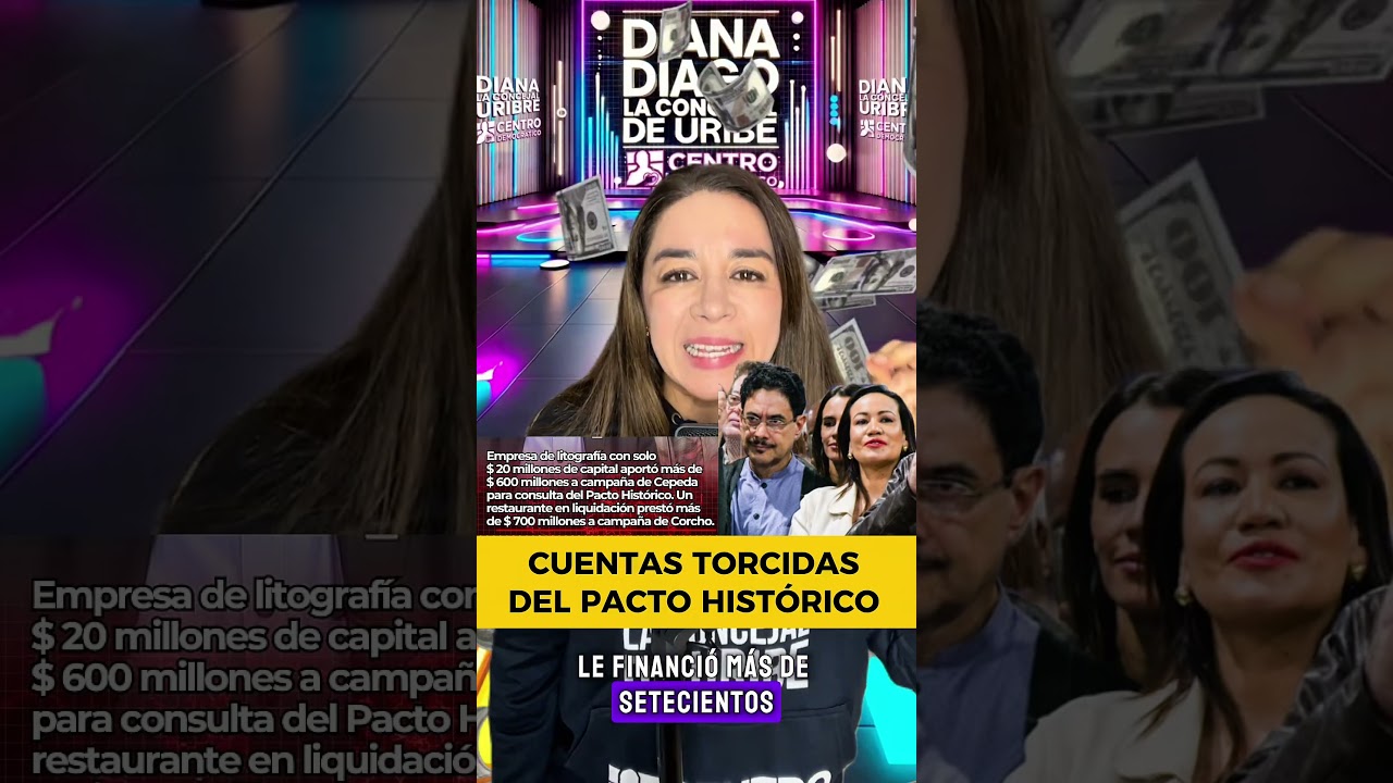 Cuentas torcidas del pacto hist&oacute;rico