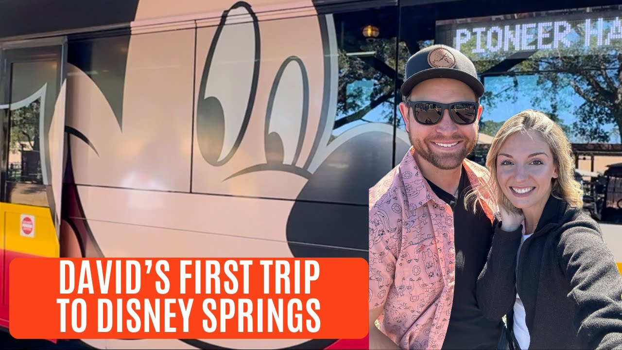 Monorail Bar Crawl at Disney Springs!