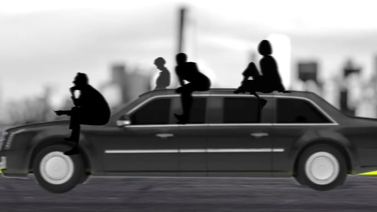 Pen Pal - Cadillac (Offical Music Video)