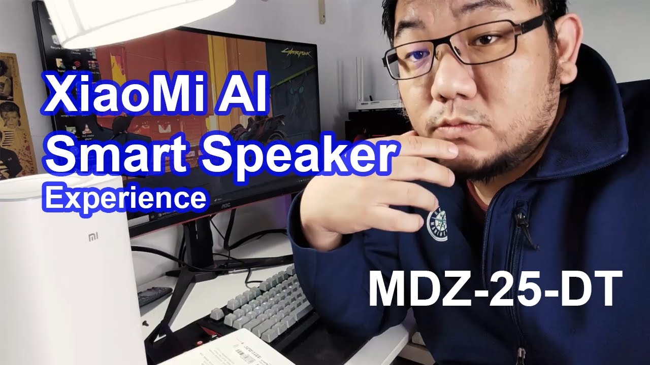 Its Kind of Fun, Xiaomi Mi Ai Speaker Review 小米 AI 智慧音箱