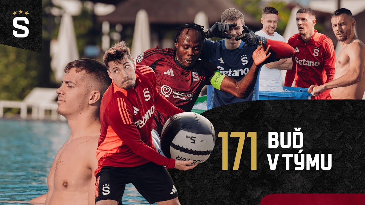 🔬 BUĎ V TÝMU #171 | Já a Maradona ⌚️