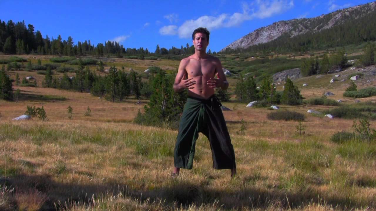 6 Healing Sounds Deep Earth Chi Kung