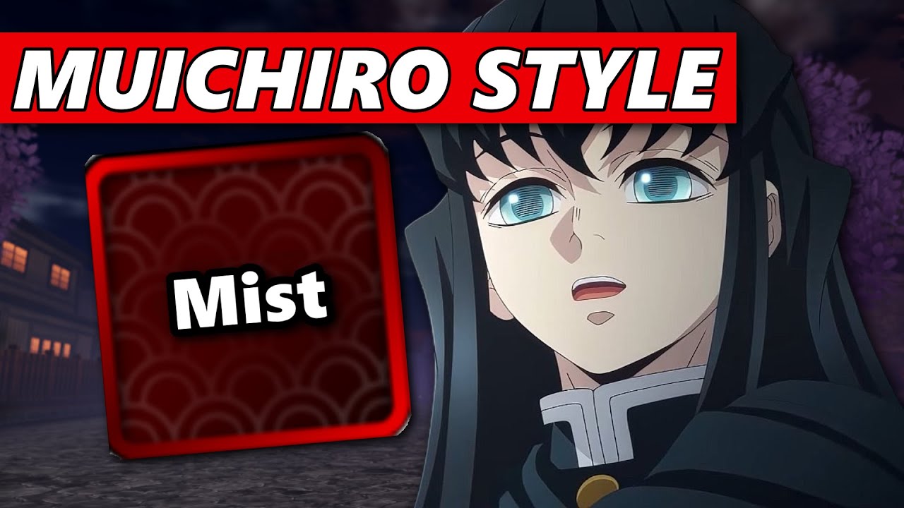 Mist Style Is HERE (Full Showcase) | MUGEN