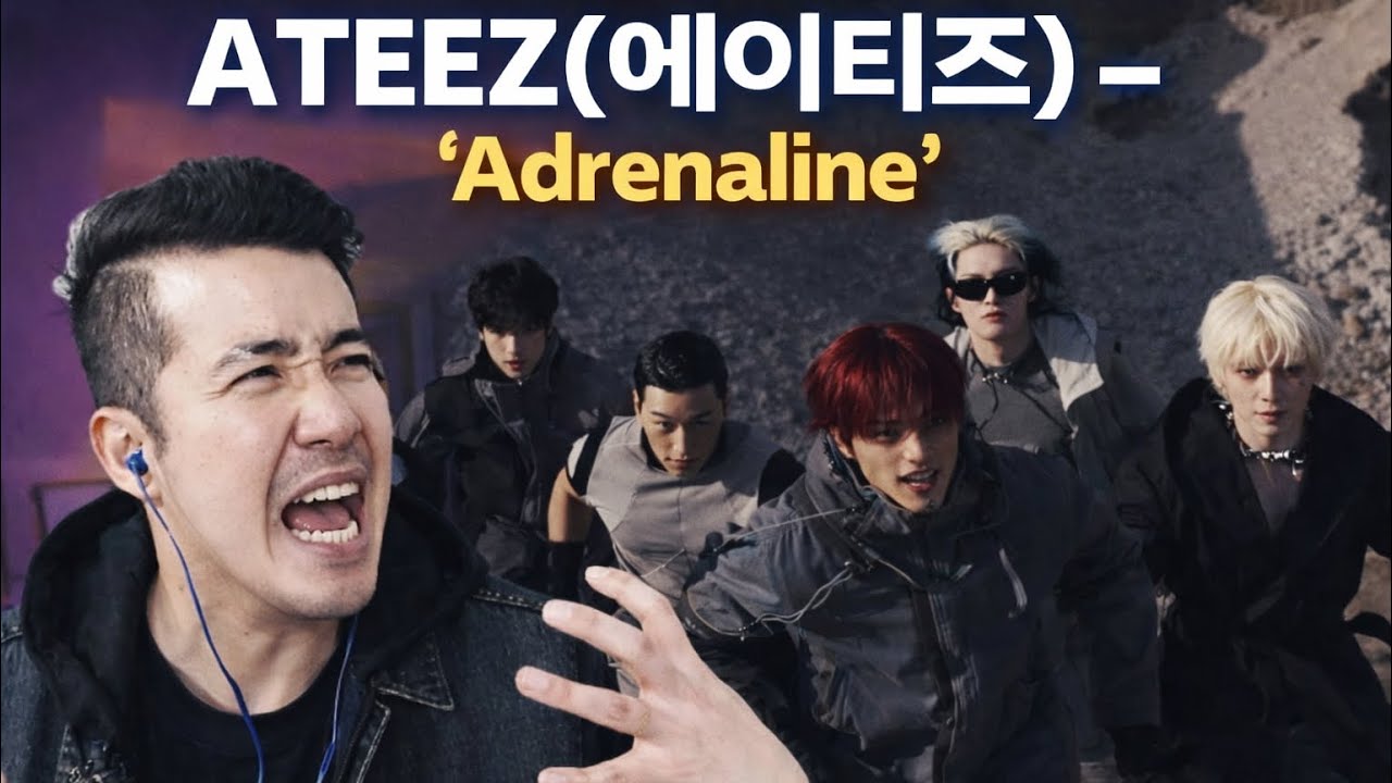 ATEEZ (에이티즈) - Официальный клип 