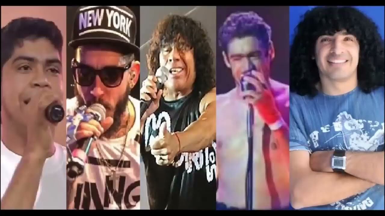 CUARTETO  TUNGA TUNGA  Ulises Bueno  Carlos La Mona Jimenez Rodrigo Walter Olmos Cachumba
