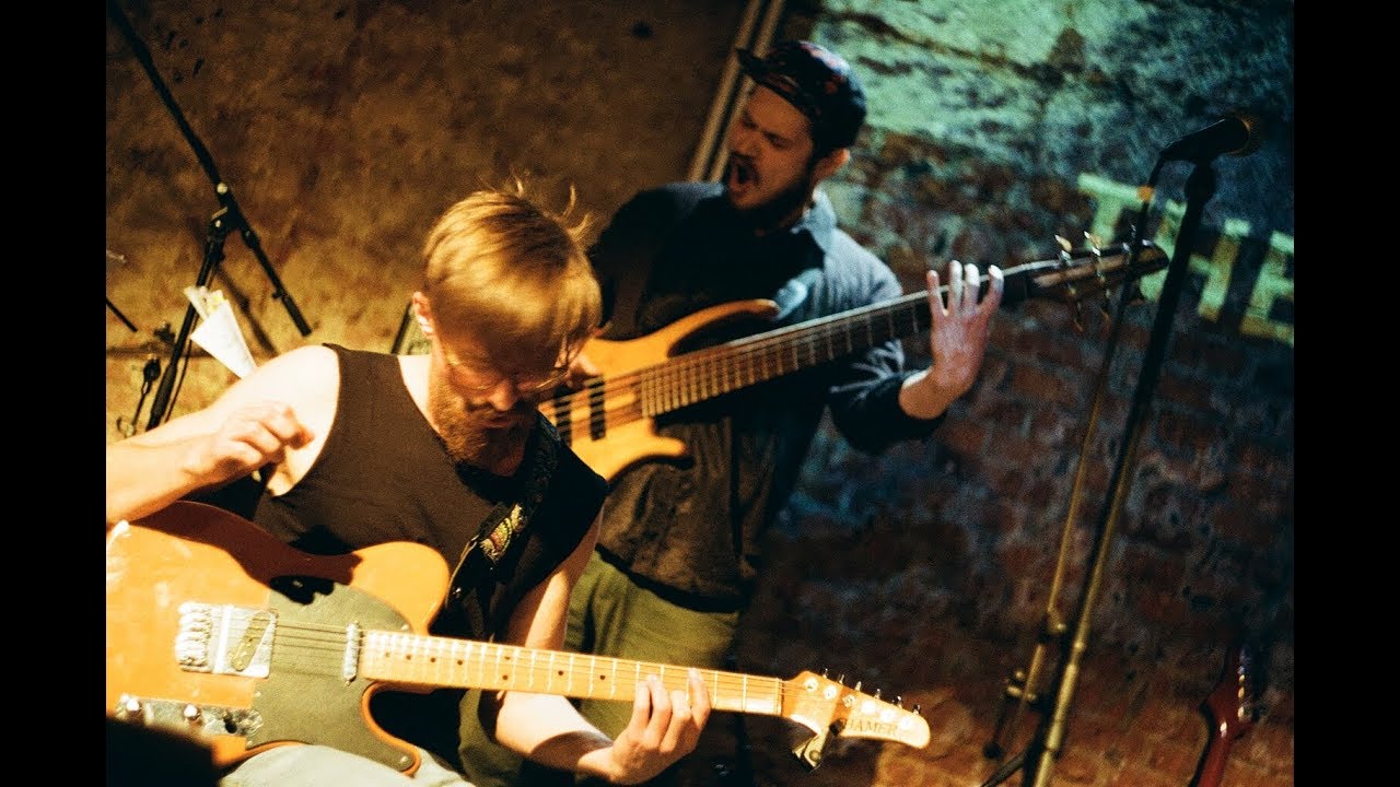 Ochepovsky - live at Vila &Scaron;tvanice, album release