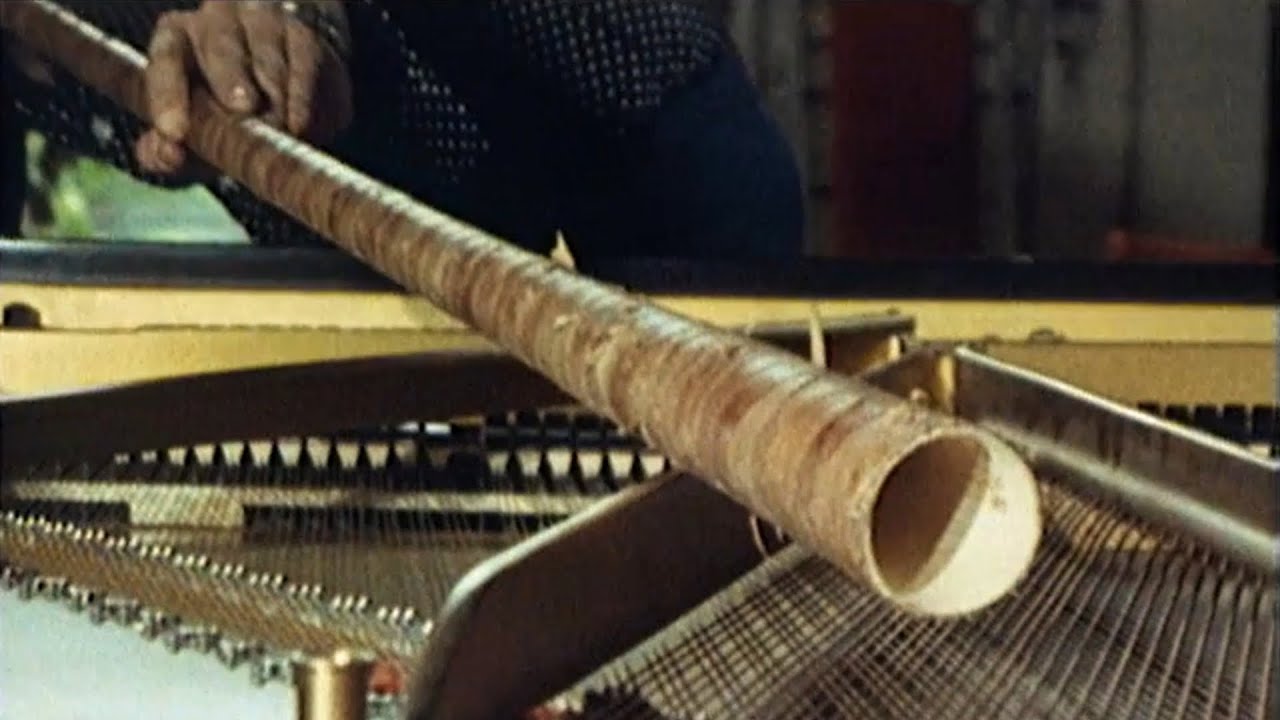Arne Nordheim plays Lur