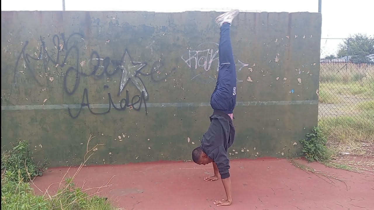 A disciplined calisthenics session (part 6)