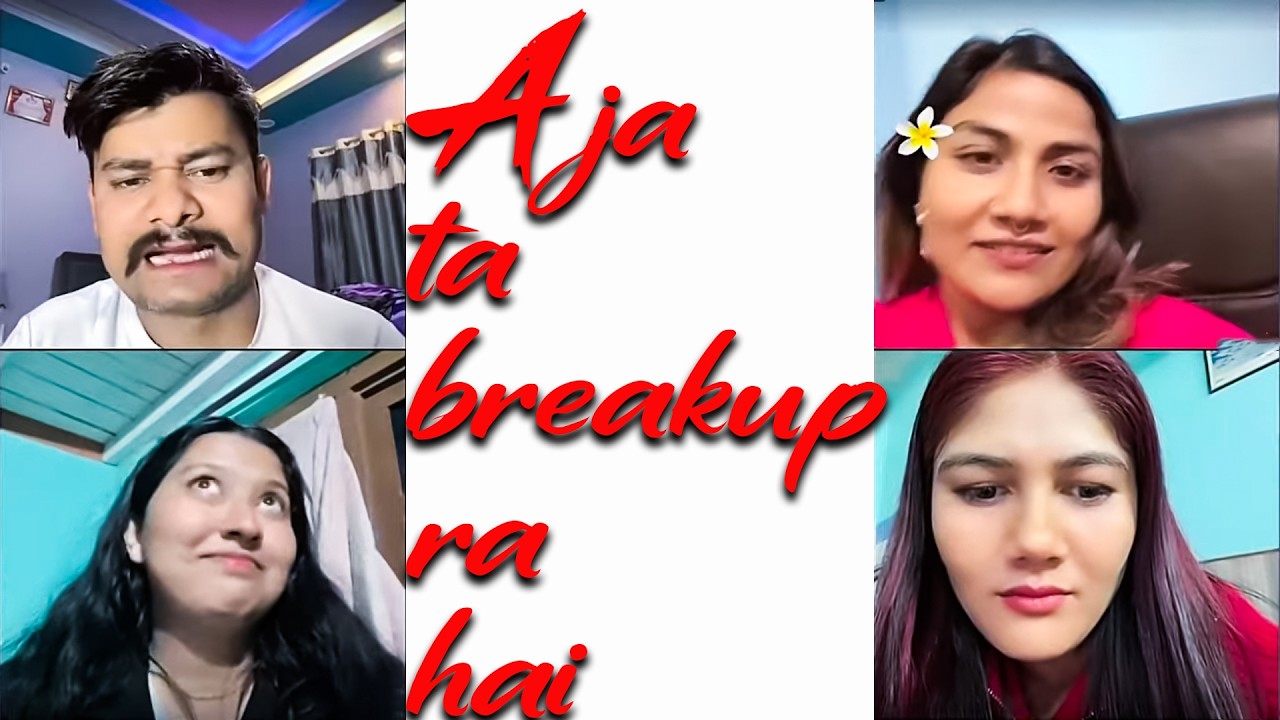 यो चाल्ले घरकि छोड्ने भए रोबिनले | Rooben Khadka Comedy Show#livestream