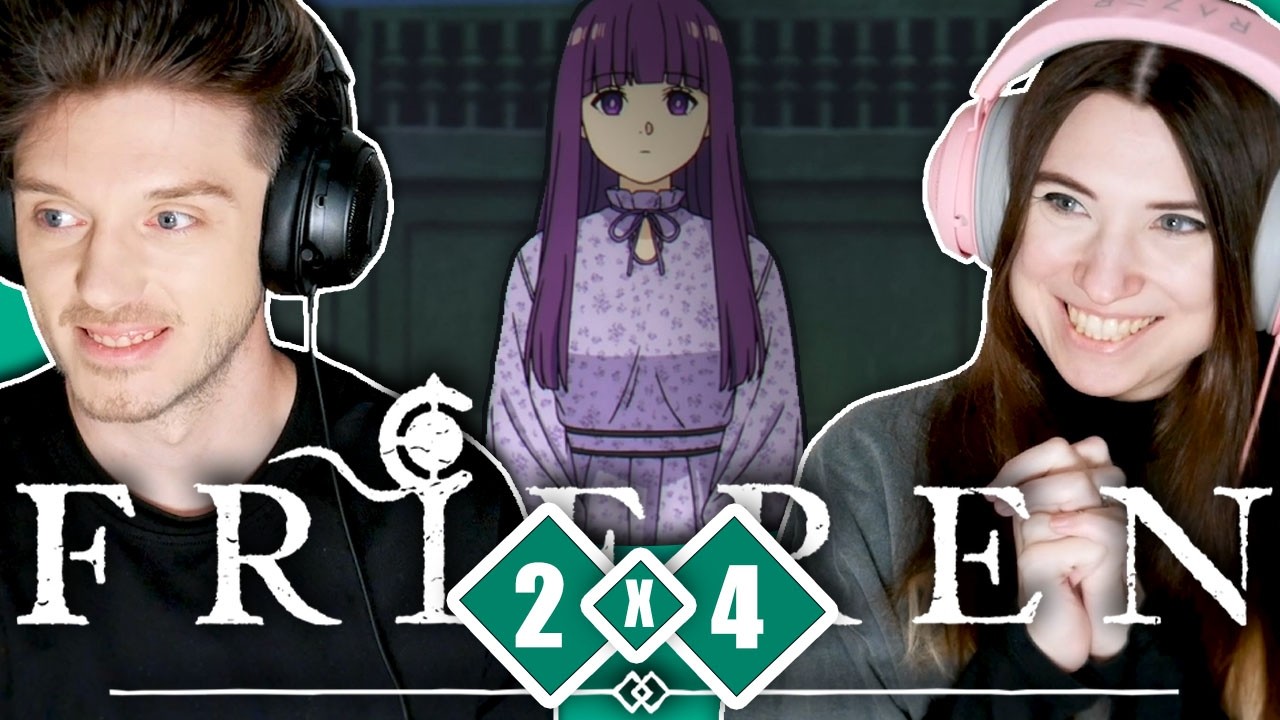 Frieren: Beyond Journey's End 2x4: 