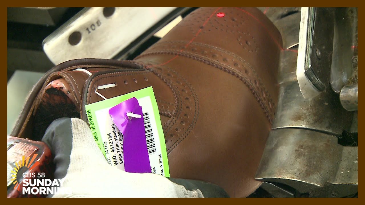 Iconic Wisconsin brand Allen Edmonds celebrates 100th anniversary