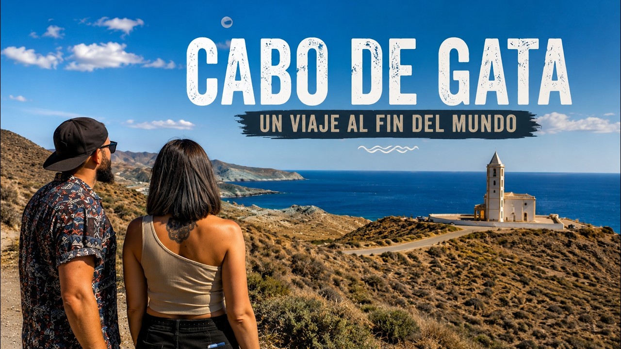 Cabo de Gata Road Trip