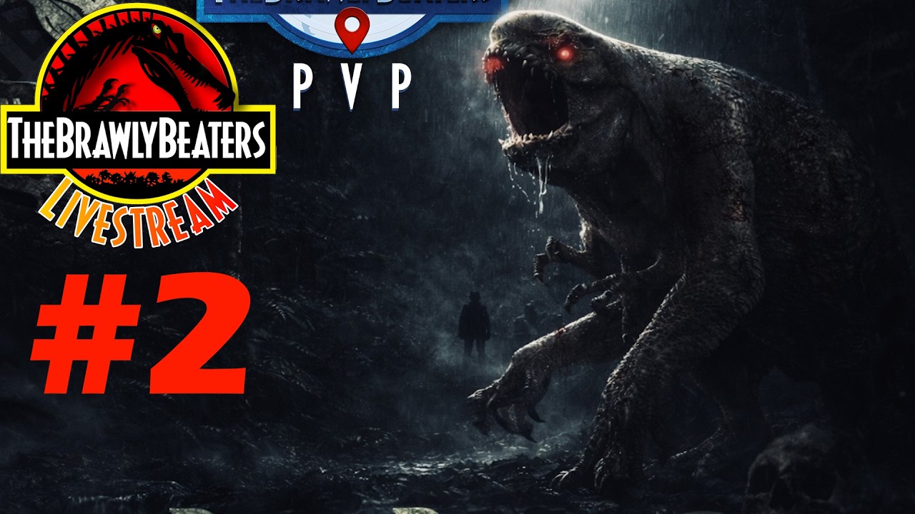 🔴26.02.26: 6000 🏆Trophäen Grind mit geleveltem D-REX und CO.📍JWA PvP Stream | Marcel