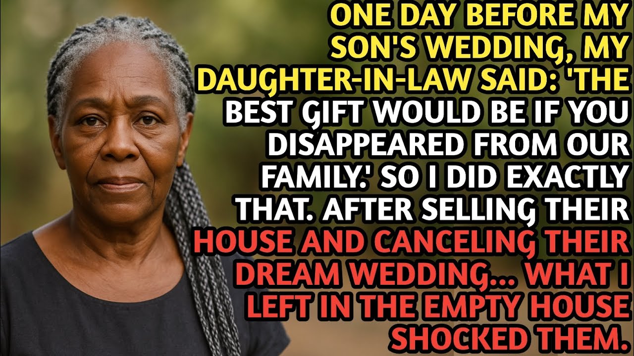 My Daughter-In-Law Said 