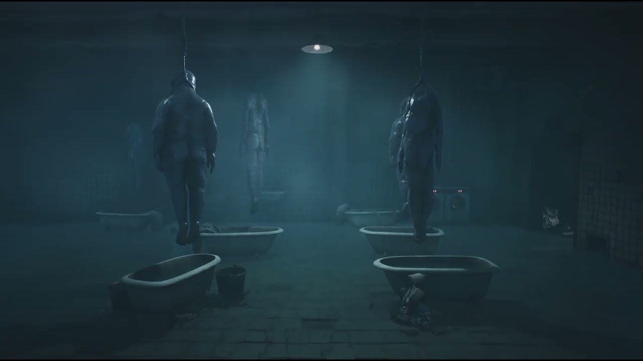 REANIMAL Part 2: Sniffer Is A Weird Name