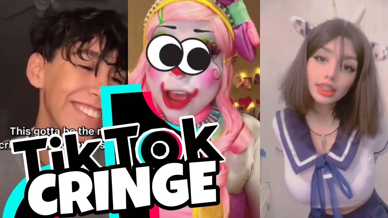 Tik Toks que dan cringe pero aun así te gusta verlos| Tiktoks Cringe Tercermundistas T3E p5