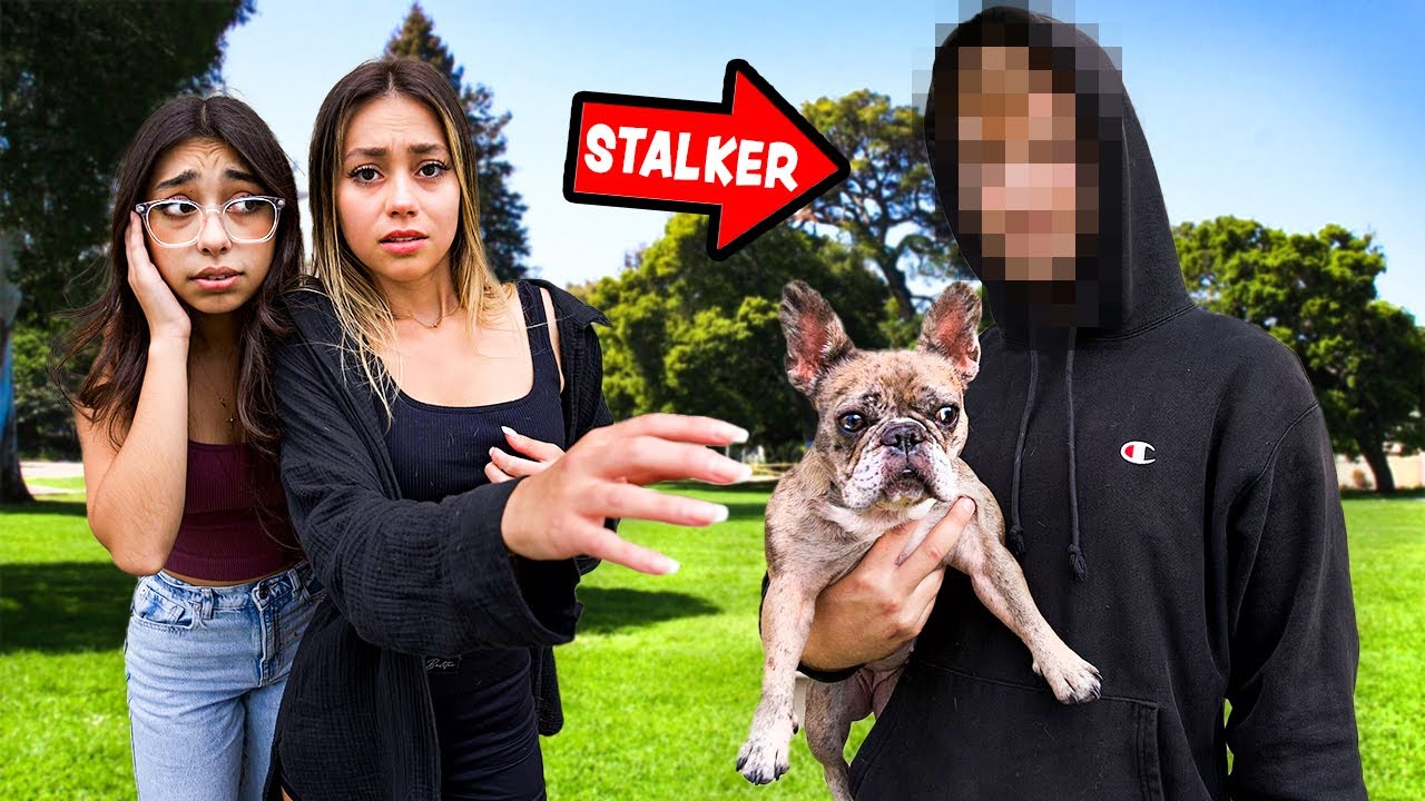 My Little Sister's Stalker STOLE My Dog!