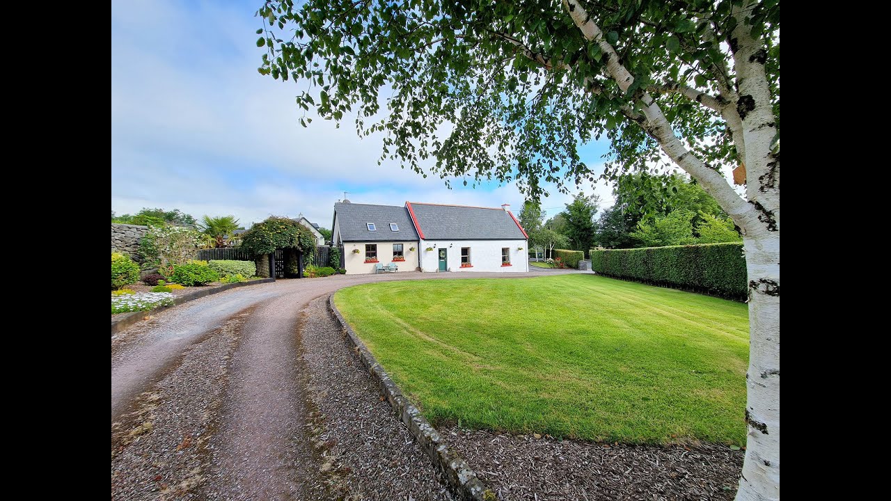The Cottage, Ballyhannon, Quin, Ennis, Co. Clare