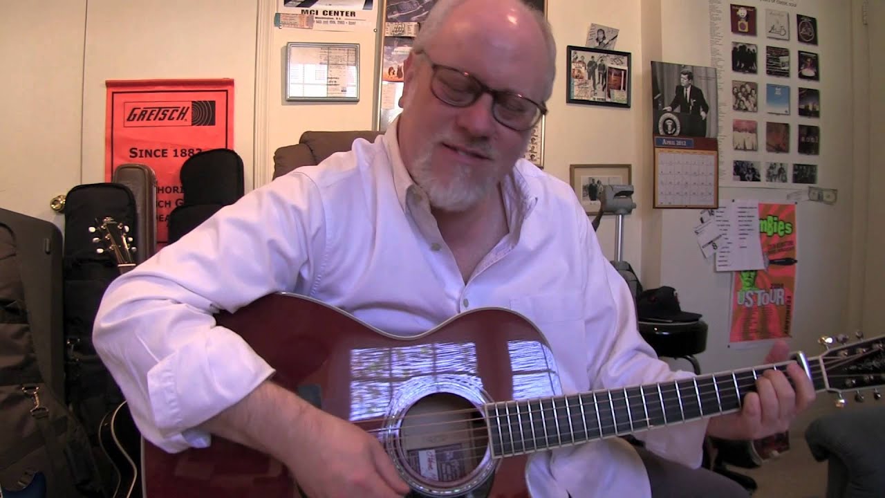 My Sweet Lord George Harrison Cover
