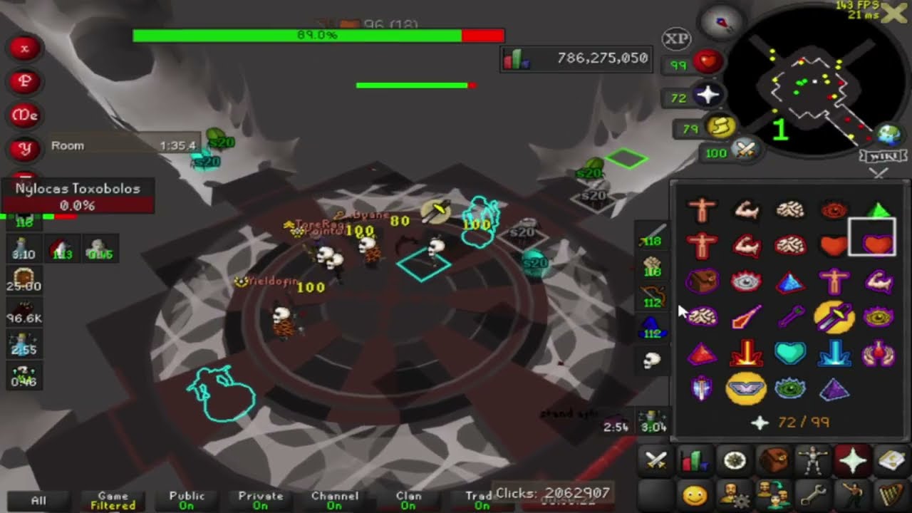5s Tob HMT WR 12:53.40 Объяснение