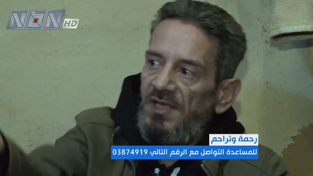 إبراهيم حالة إنسانية