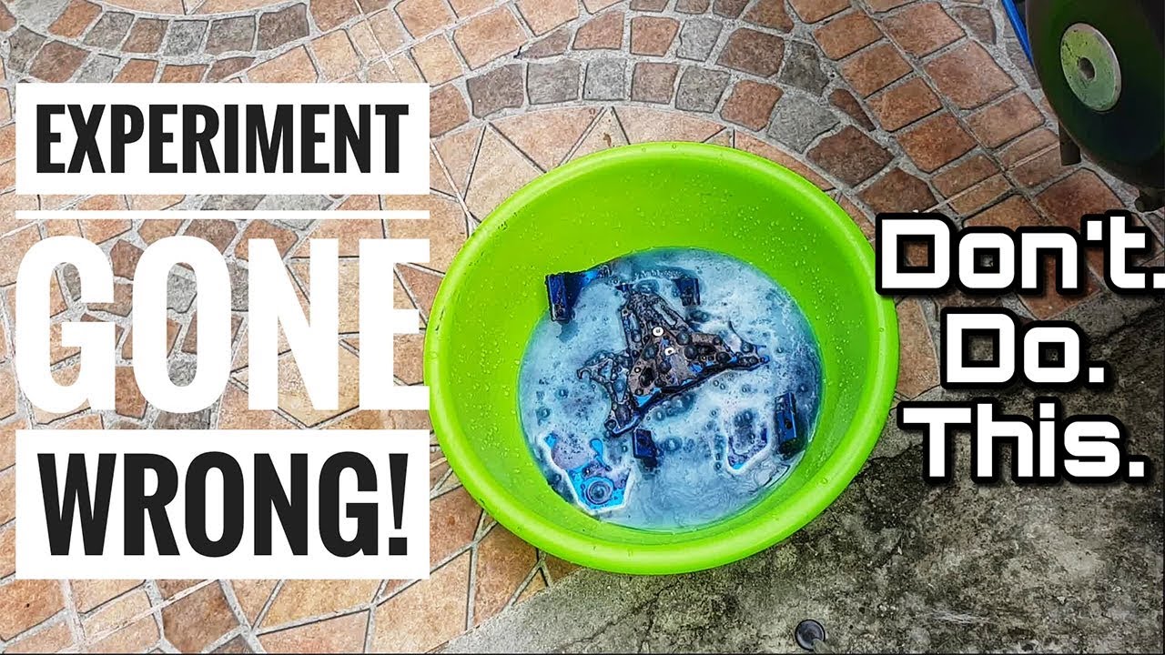 Experiment GONE WRONG! How not to use Liquid Sosa | Suzuki Raider R150 Fi