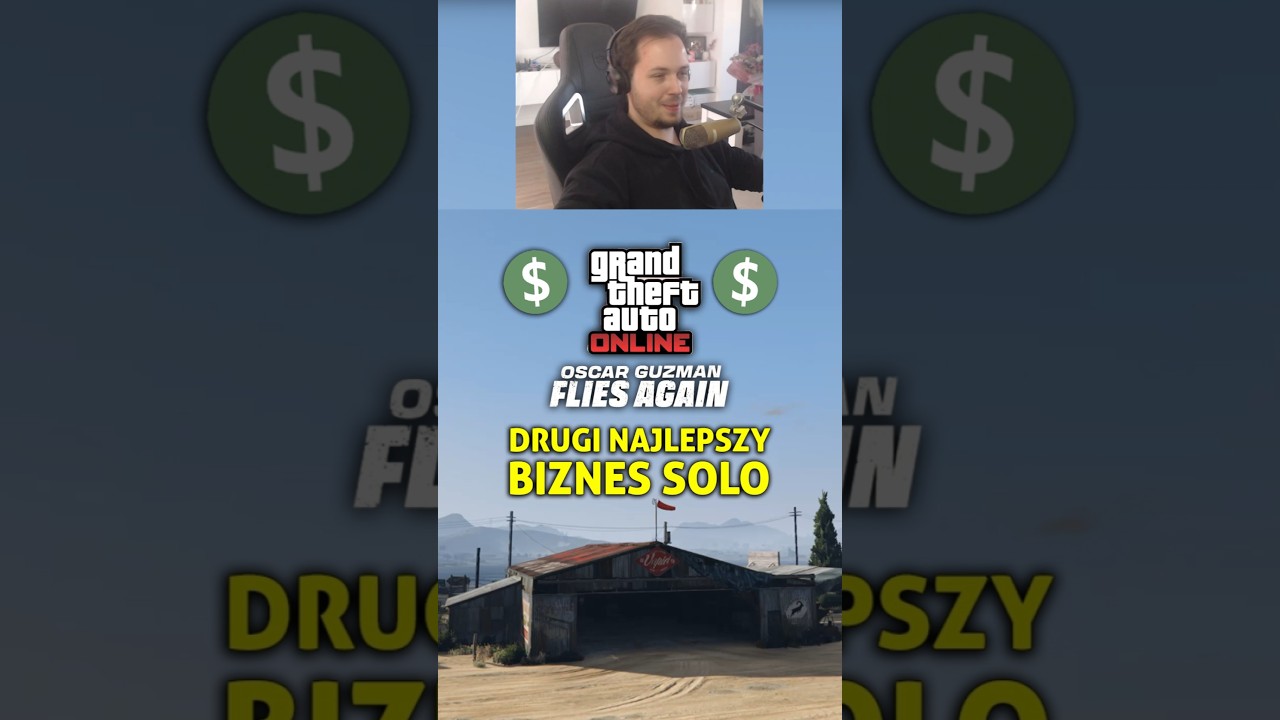 CZY OPŁACA SIĘ BIZNES OSCARA GUZMANA W GTA 5?