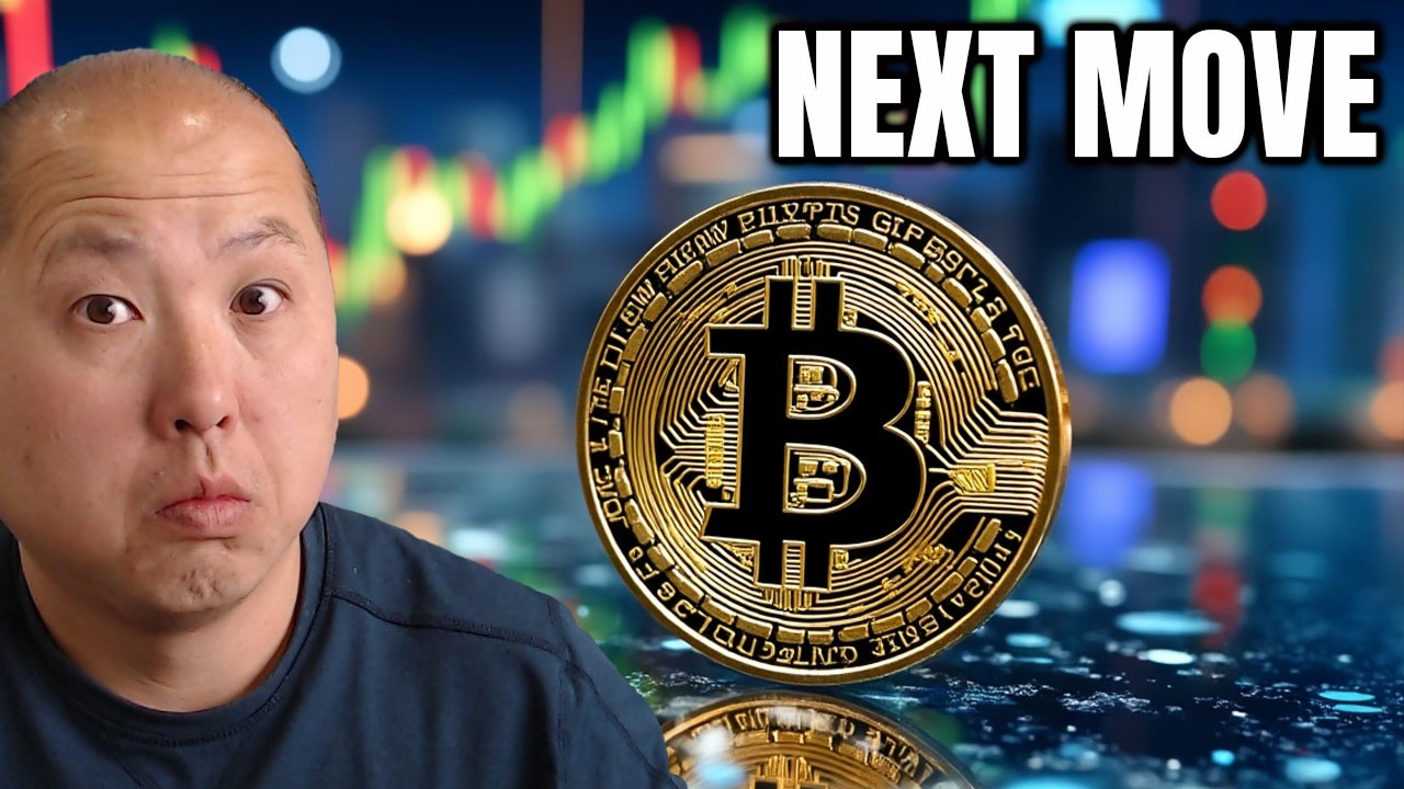 Bitcoin's Next Massive Move Is Coming...