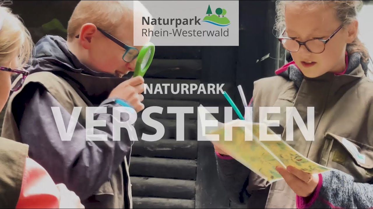 Naturpark Verstehen
