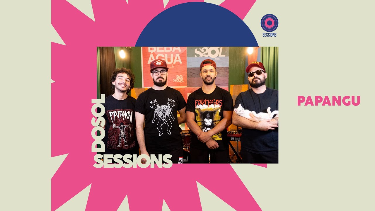 DosolTV Sessions | Papangu (PB) | Cap. 166