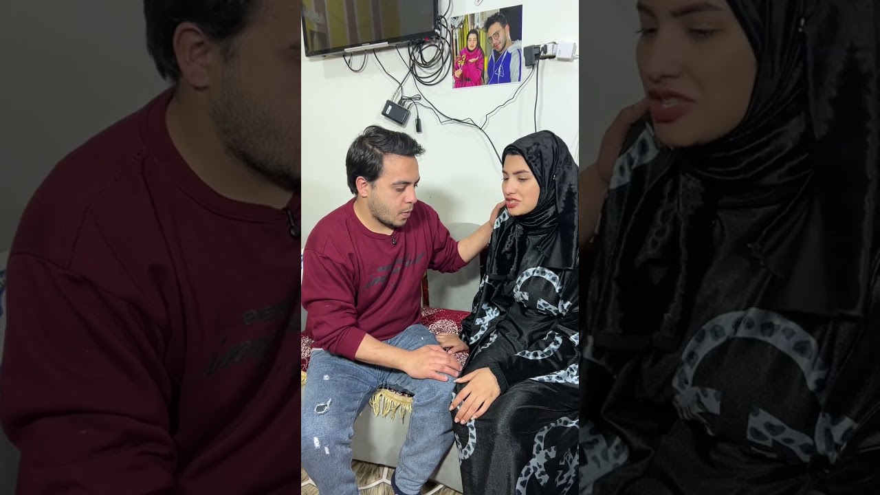 الزعل بيوصل الشخص من حال لحال