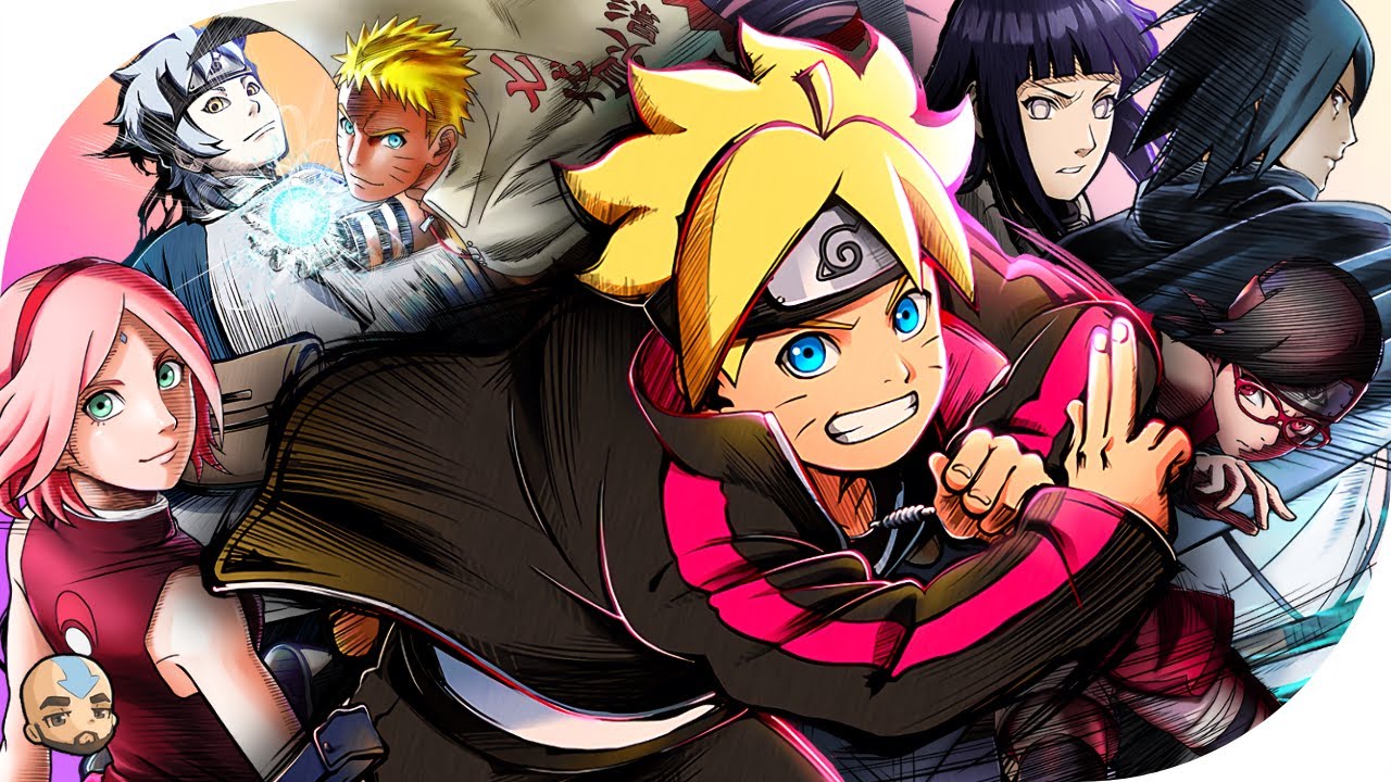Boruto Rap | 
